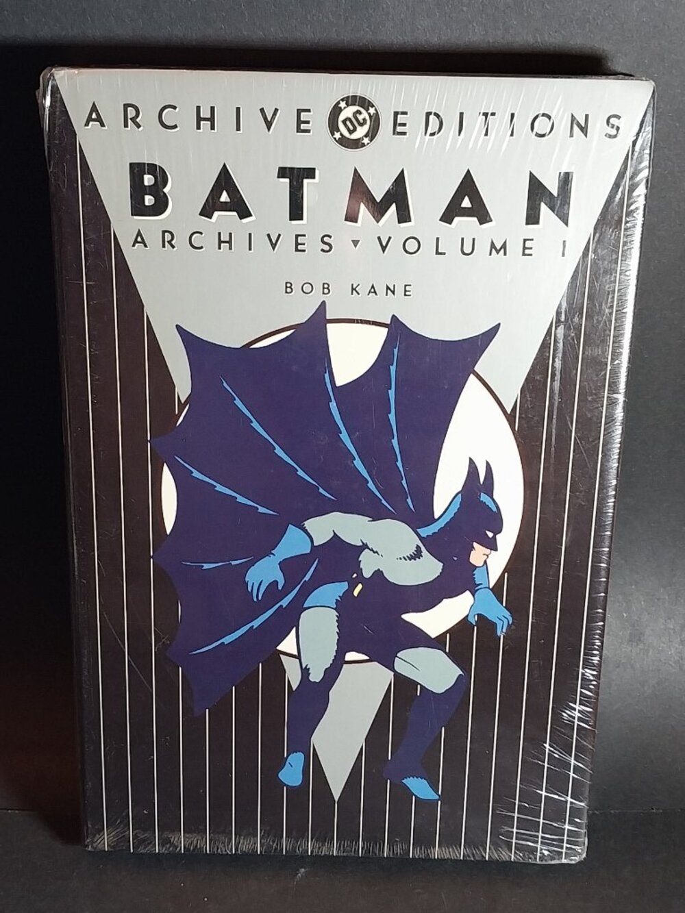 Batman Archives Volume 1 DC Archives Editions Bob Kane Hardcover